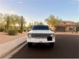 1977 Chevrolet Silverado (CC-1977277) for sale in Cadillac, Michigan