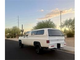 1977 Chevrolet Silverado (CC-1977277) for sale in Cadillac, Michigan