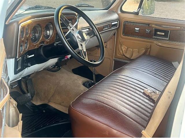 1977 Chevrolet Silverado (CC-1977277) for sale in Cadillac, Michigan