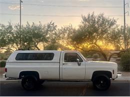 1977 Chevrolet Silverado (CC-1977277) for sale in Cadillac, Michigan