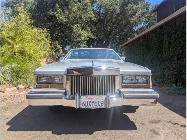 1980 Cadillac Seville (CC-1977290) for sale in Cadillac, Michigan