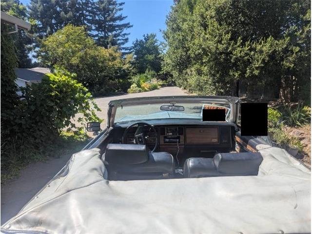 1980 Cadillac Seville (CC-1977290) for sale in Cadillac, Michigan