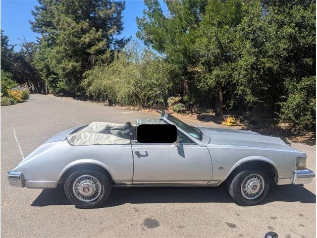 1980 Cadillac Seville (CC-1977290) for sale in Cadillac, Michigan