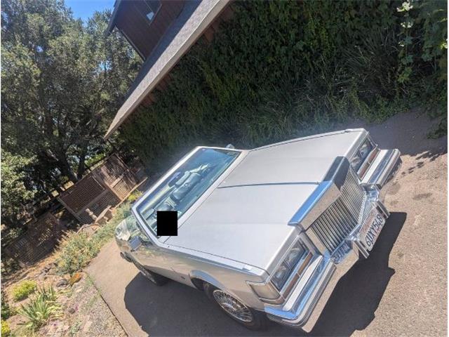 1980 Cadillac Seville (CC-1977290) for sale in Cadillac, Michigan