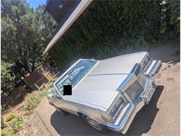 1980 Cadillac Seville (CC-1977290) for sale in Cadillac, Michigan