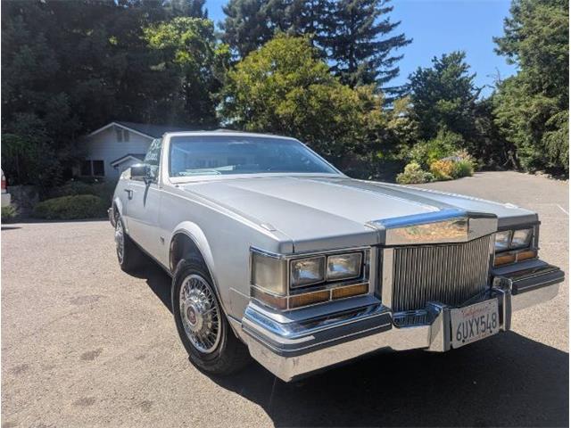 1980 Cadillac Seville (CC-1977290) for sale in Cadillac, Michigan