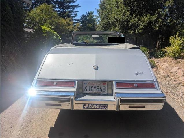 1980 Cadillac Seville (CC-1977290) for sale in Cadillac, Michigan