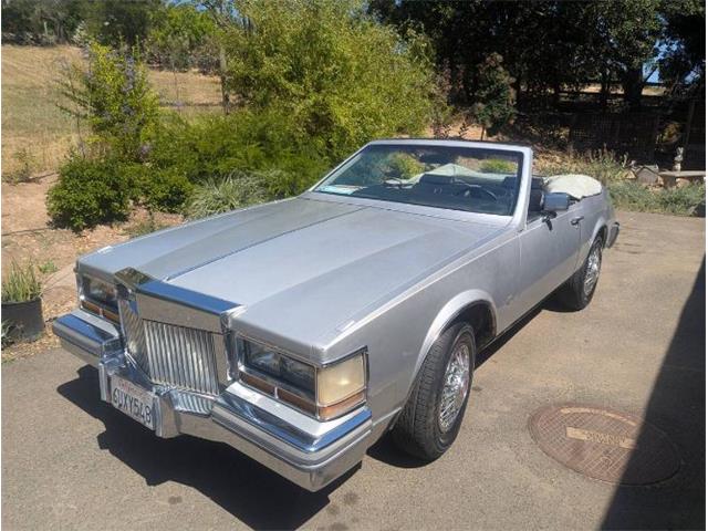 1980 Cadillac Seville (CC-1977290) for sale in Cadillac, Michigan