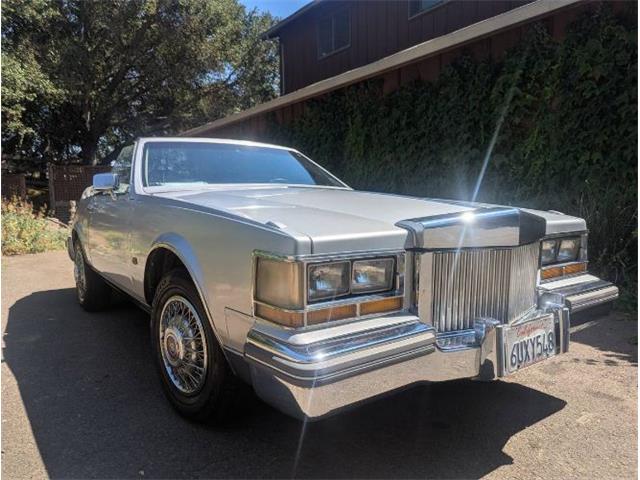 1980 Cadillac Seville (CC-1977290) for sale in Cadillac, Michigan