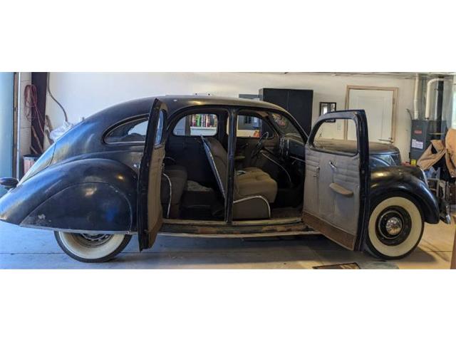 1936 Lincoln Zephyr (CC-1977302) for sale in Cadillac, Michigan