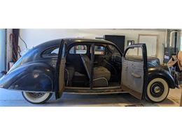 1936 Lincoln Zephyr (CC-1977302) for sale in Cadillac, Michigan