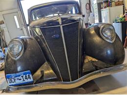 1936 Lincoln Zephyr (CC-1977302) for sale in Cadillac, Michigan