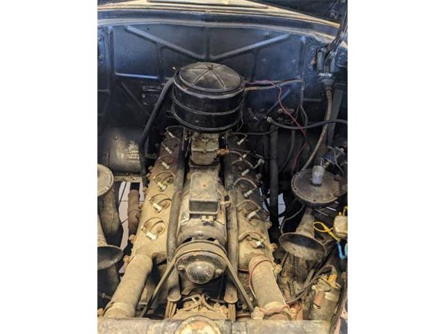 1936 Lincoln Zephyr (CC-1977302) for sale in Cadillac, Michigan