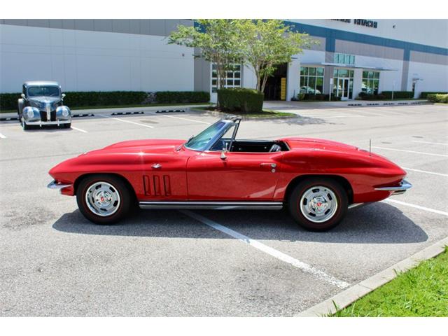 1965 Chevrolet Corvette (CC-1977344) for sale in Sarasota, Florida