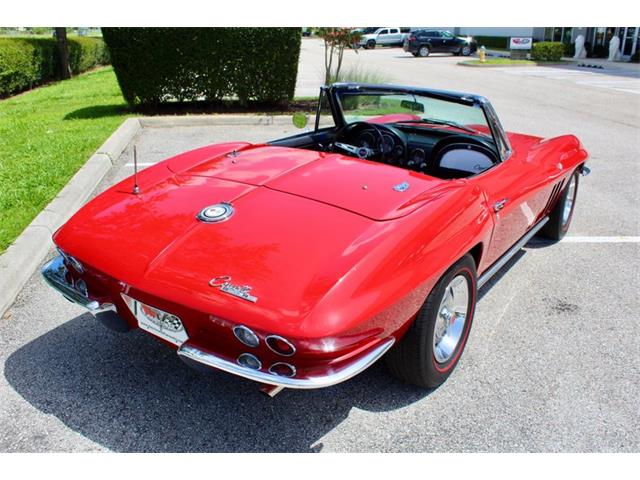 1965 Chevrolet Corvette (CC-1977344) for sale in Sarasota, Florida
