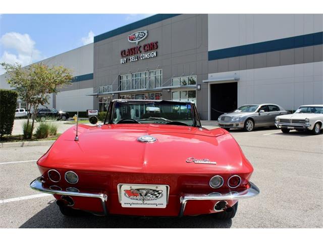 1965 Chevrolet Corvette (CC-1977344) for sale in Sarasota, Florida
