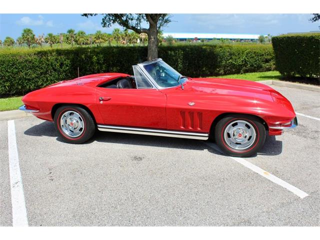 1965 Chevrolet Corvette (CC-1977344) for sale in Sarasota, Florida