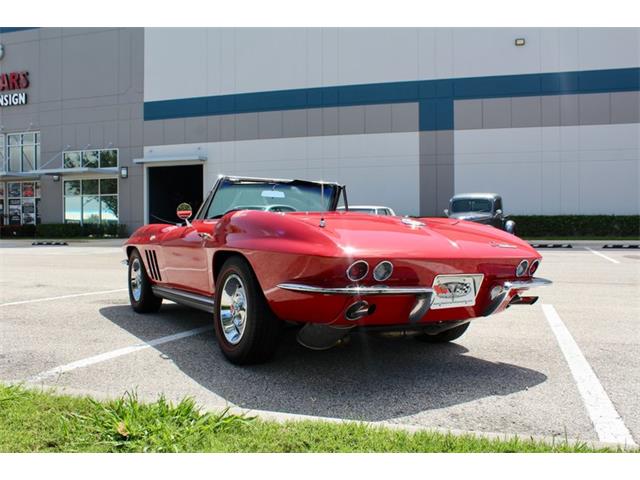 1965 Chevrolet Corvette (CC-1977344) for sale in Sarasota, Florida