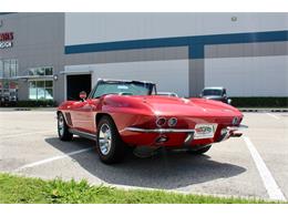 1965 Chevrolet Corvette (CC-1977344) for sale in Sarasota, Florida