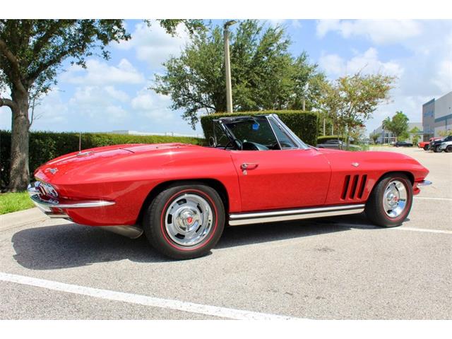 1965 Chevrolet Corvette (CC-1977344) for sale in Sarasota, Florida