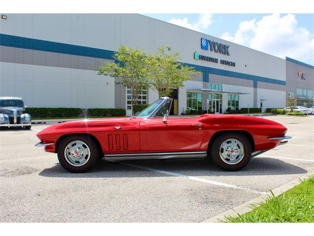 1965 Chevrolet Corvette (CC-1977344) for sale in Sarasota, Florida