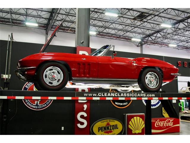 1965 Chevrolet Corvette (CC-1977344) for sale in Sarasota, Florida