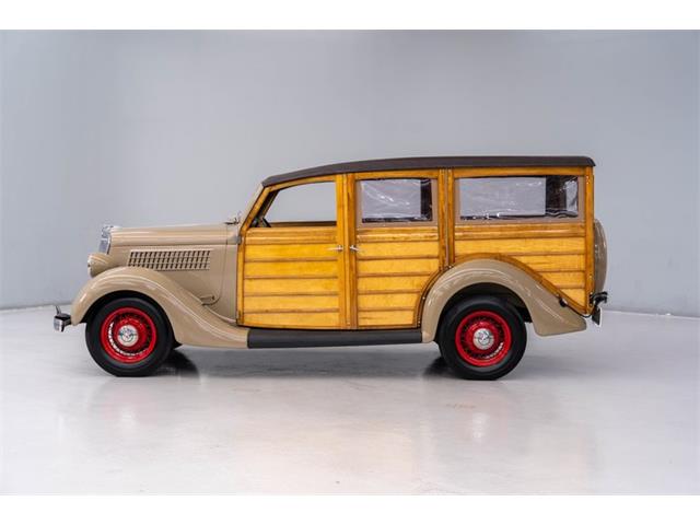1935 Ford Model 48 (CC-1977366) for sale in Concord, North Carolina
