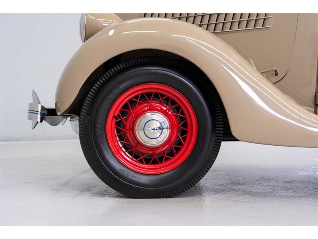 1935 Ford Model 48 (CC-1977366) for sale in Concord, North Carolina