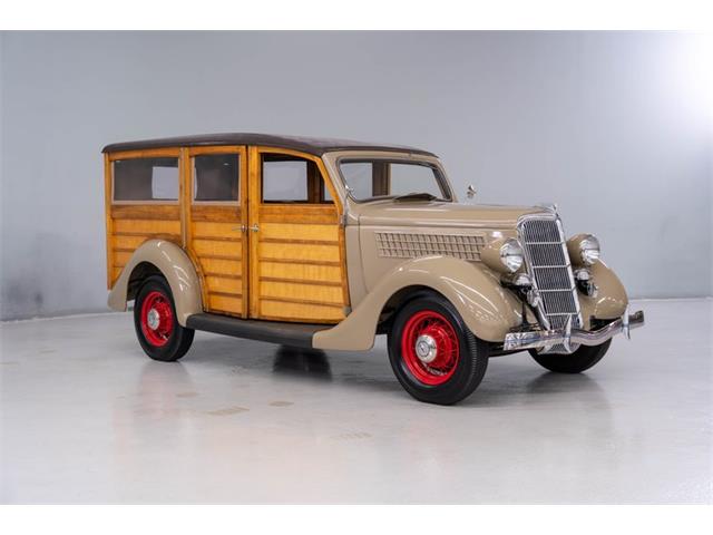 1935 Ford Model 48 (CC-1977366) for sale in Concord, North Carolina