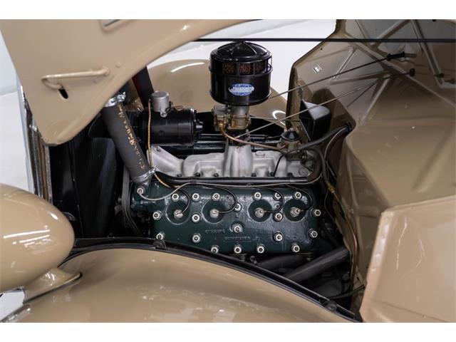 1935 Ford Model 48 (CC-1977366) for sale in Concord, North Carolina