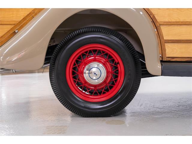 1935 Ford Model 48 (CC-1977366) for sale in Concord, North Carolina