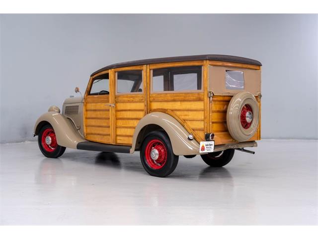 1935 Ford Model 48 (CC-1977366) for sale in Concord, North Carolina