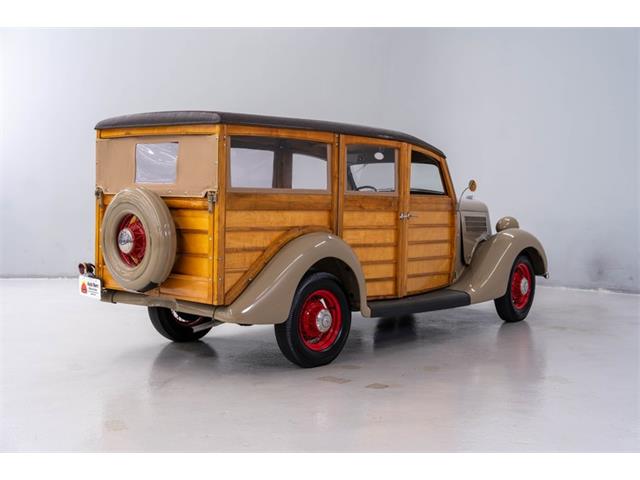 1935 Ford Model 48 (CC-1977366) for sale in Concord, North Carolina