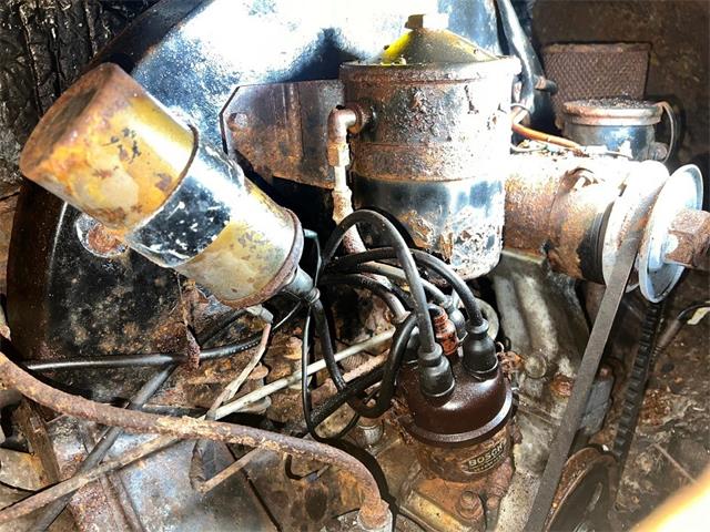 1953 Porsche 356A (CC-1977400) for sale in Astoria, New York