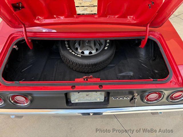 1972 Plymouth Barracuda (CC-1977426) for sale in Calverton, New York