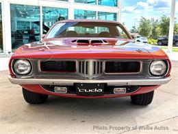 1972 Plymouth Barracuda (CC-1977426) for sale in Calverton, New York