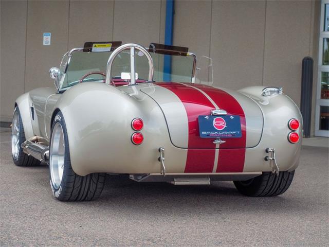 1965 Backdraft Racing Cobra for Sale | ClassicCars.com | CC-1977437