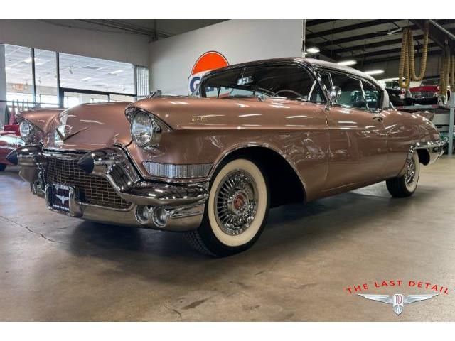 Extraordinary 1957 Cadillac Eldorado Seville For Sale Images