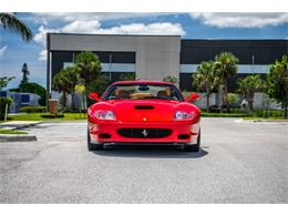 1900 Ferrari 575M Maranello (CC-1977486) for sale in West Palm Beach, Florida