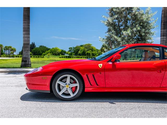 1900 Ferrari 575M Maranello (CC-1977486) for sale in West Palm Beach, Florida