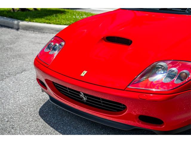 1900 Ferrari 575M Maranello (CC-1977486) for sale in West Palm Beach, Florida