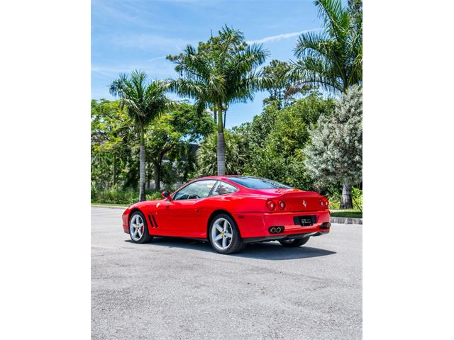 1900 Ferrari 575M Maranello (CC-1977486) for sale in West Palm Beach, Florida
