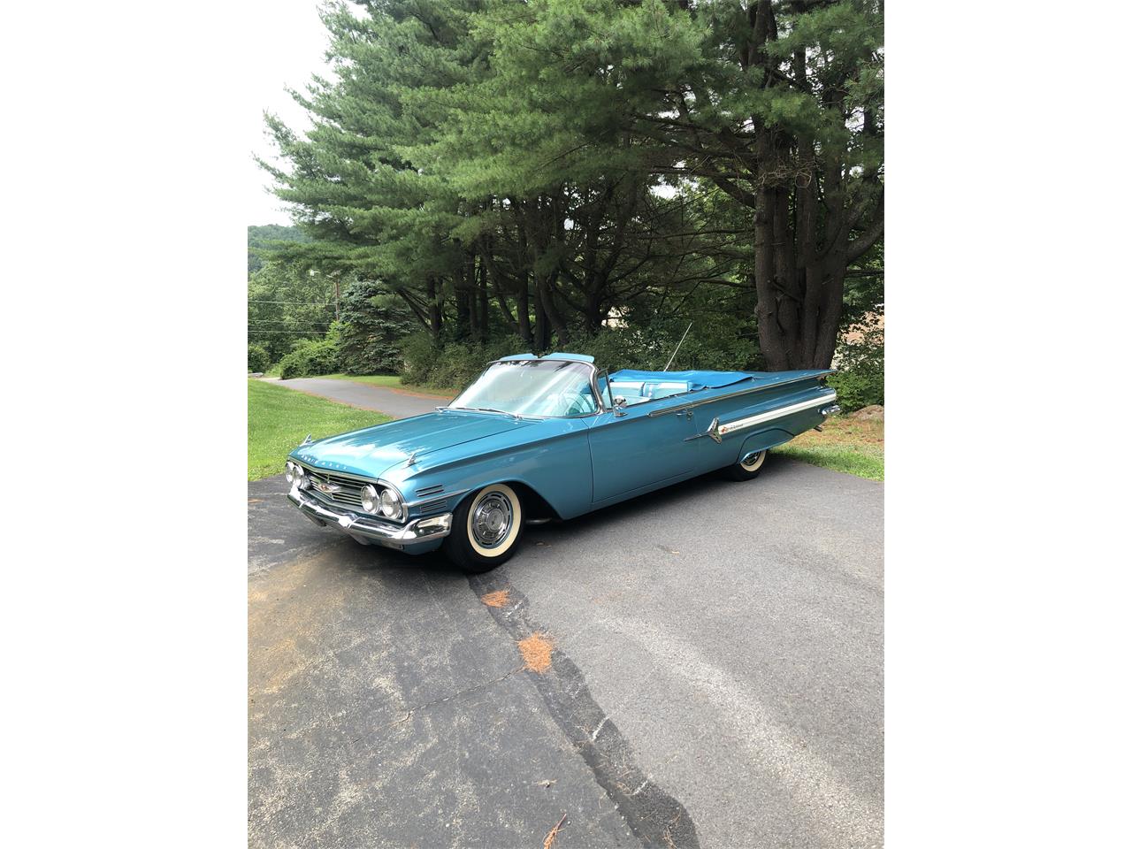 Zu verkaufen: 1960 Chevrolet Impala in Wyoming, Pennsylvania