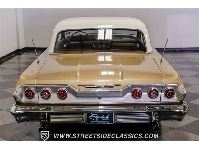 1963 Chevrolet Impala (CC-1977533) for sale in Ft Worth, Texas
