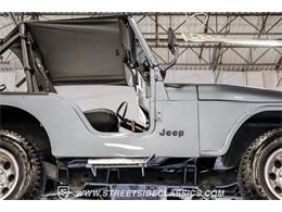 1976 Jeep CJ5 (CC-1977536) for sale in Ft Worth, Texas