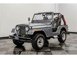1976 Jeep CJ5 (CC-1977536) for sale in Ft Worth, Texas