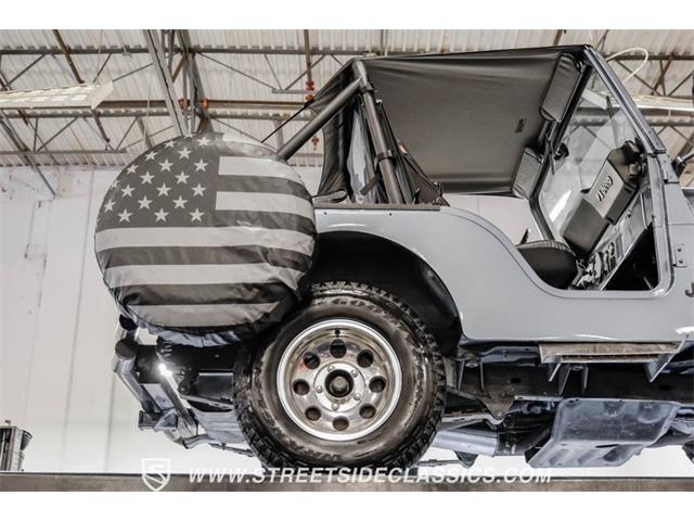1976 Jeep CJ5 (CC-1977536) for sale in Ft Worth, Texas