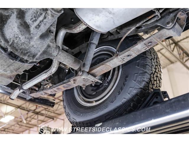 1976 Jeep CJ5 (CC-1977536) for sale in Ft Worth, Texas