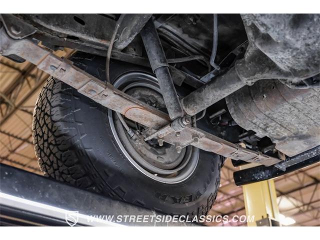 1976 Jeep CJ5 (CC-1977536) for sale in Ft Worth, Texas