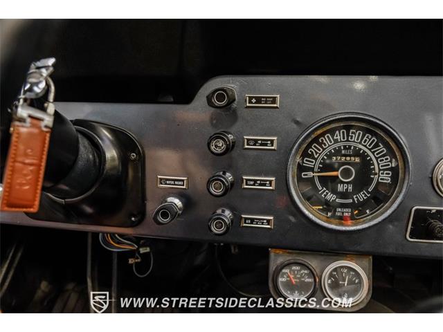 1976 Jeep CJ5 (CC-1977536) for sale in Ft Worth, Texas